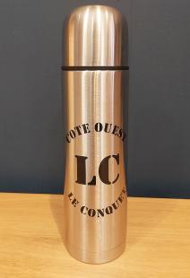 ISOTHERMAL Flask LC Le Conquet- Cote Ouest