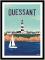 Poster Illustration OUESSANT