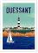 Poster Illustration OUESSANT