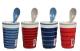 Goblets/Espresso Cups & Small Spoons Model 1 x 4 - MARINIERES
